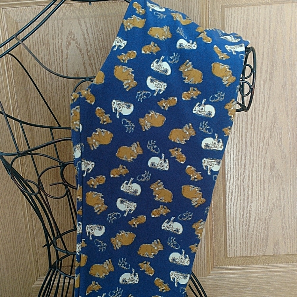 Lularoe OS leggings NEW never worn